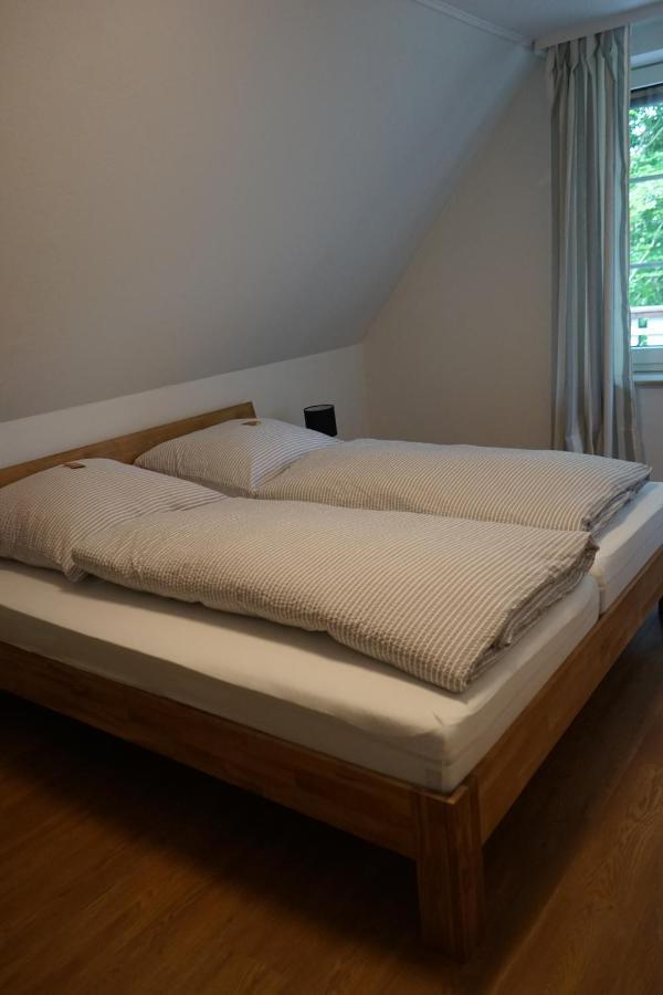 Niedersachsen Hof Otel Bispingen Dış mekan fotoğraf