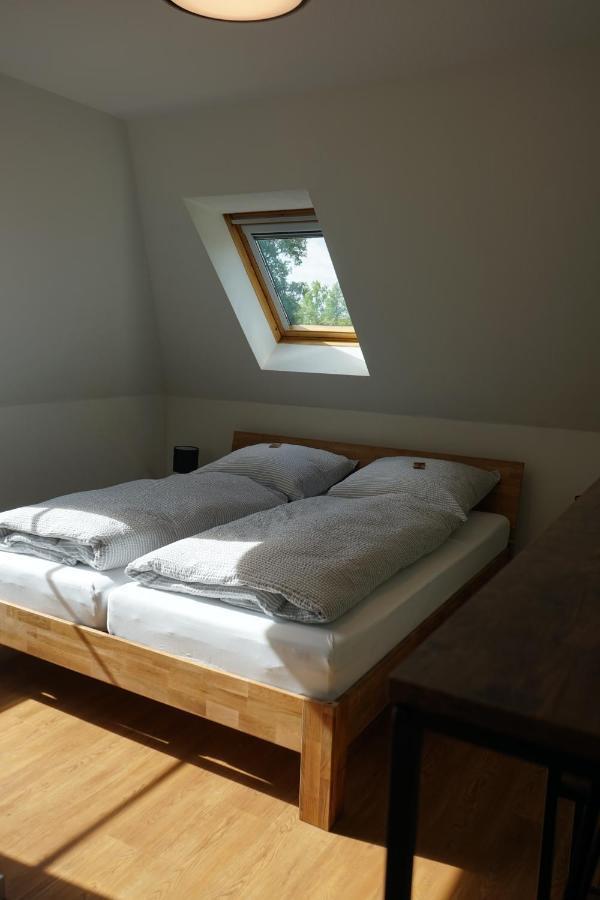 Niedersachsen Hof Otel Bispingen Dış mekan fotoğraf