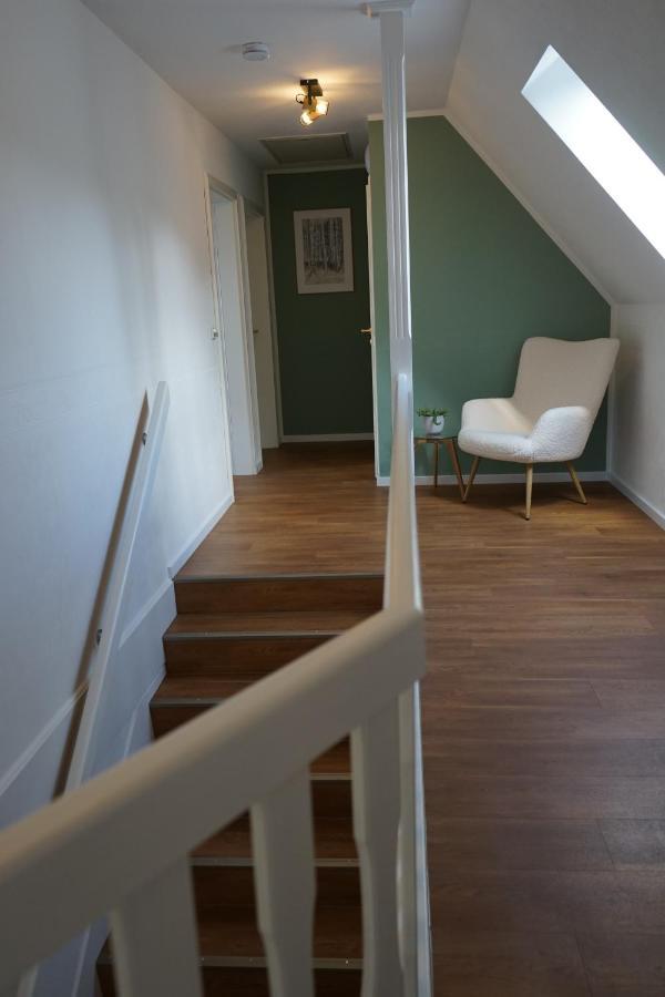 Niedersachsen Hof Otel Bispingen Dış mekan fotoğraf